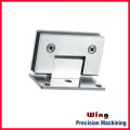 OEM customized ADC 12 die casting spares parts for suitcase